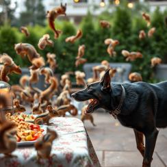 Sisko at a family Dinner