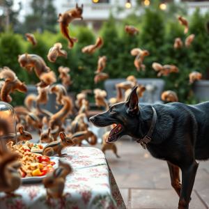 Sisko at a family Dinner