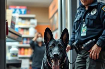 Sisko Robbery at the Convenience Store
