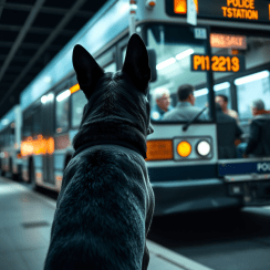 Sisko the Bus Station