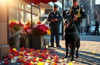 The Flower Stand